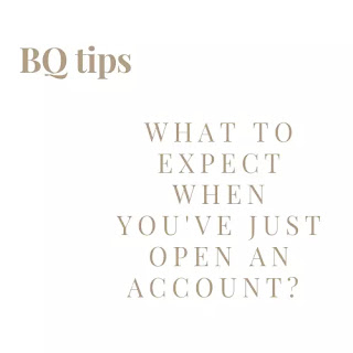 What to expect when you have...