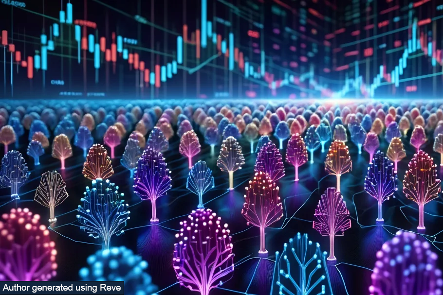 Boosted inflation – using machine learning...