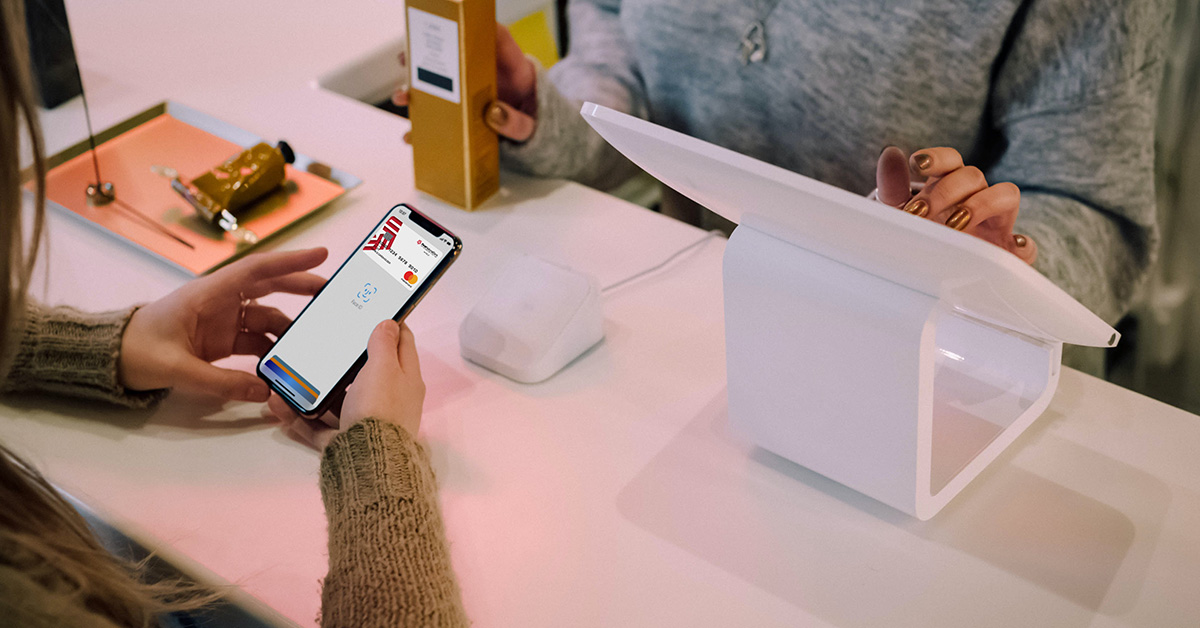 Credit card processing done better with...