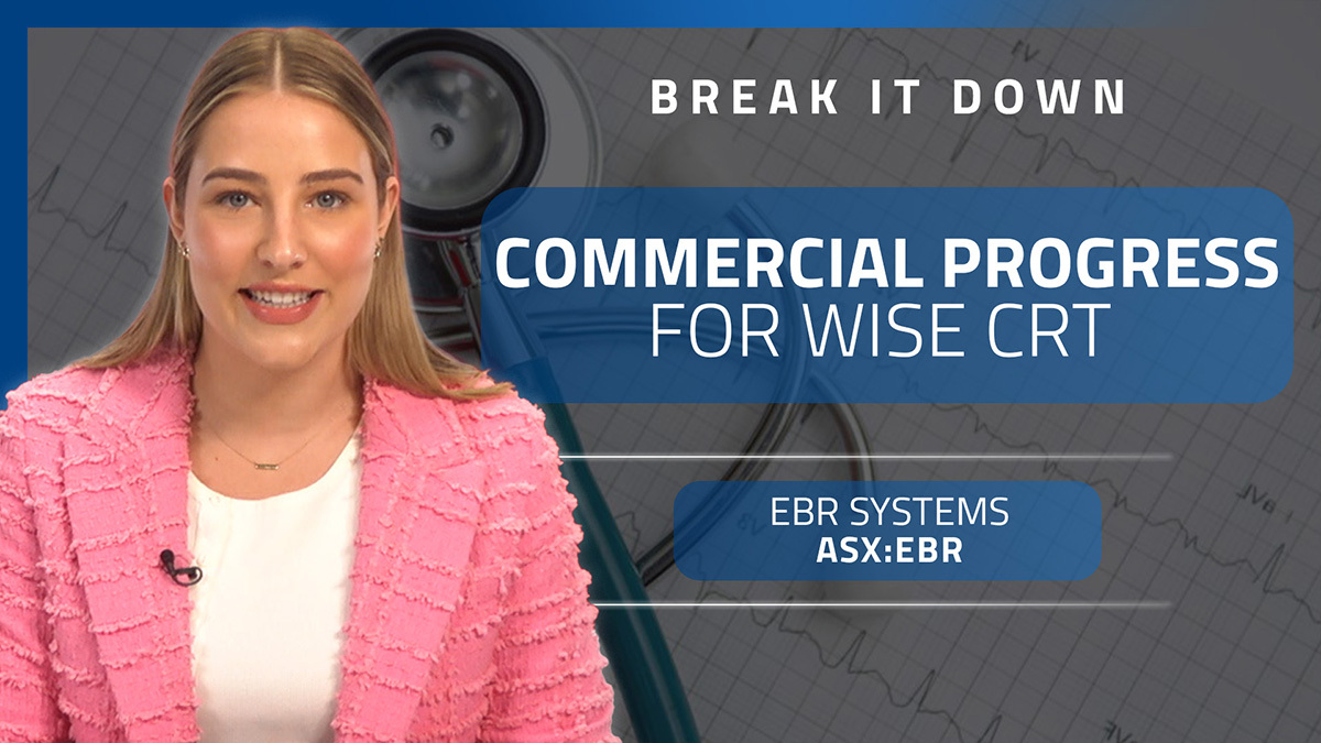 Break it Down: EBR gets approval...