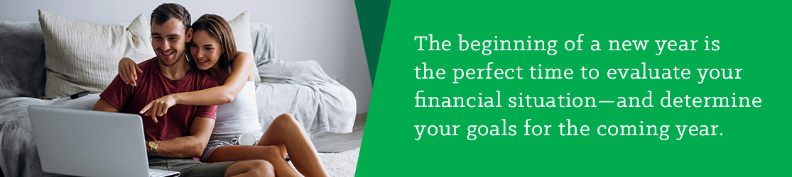 20 New Years Financial Resolutions for...