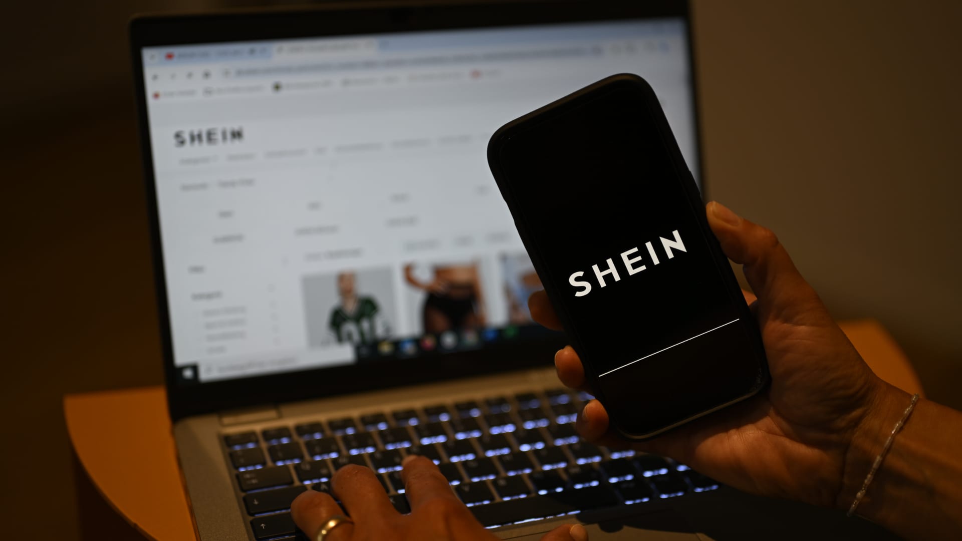 Shein confidentially filed for an IPO...