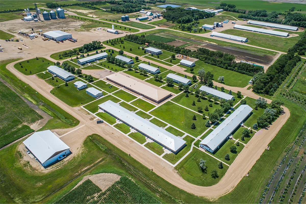 First National Bank to host Hutterite...