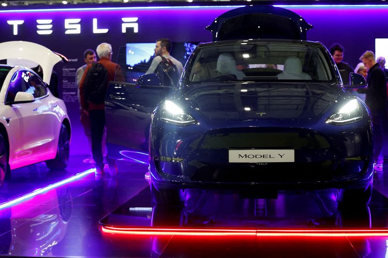 Tesla launches in India with pricey...