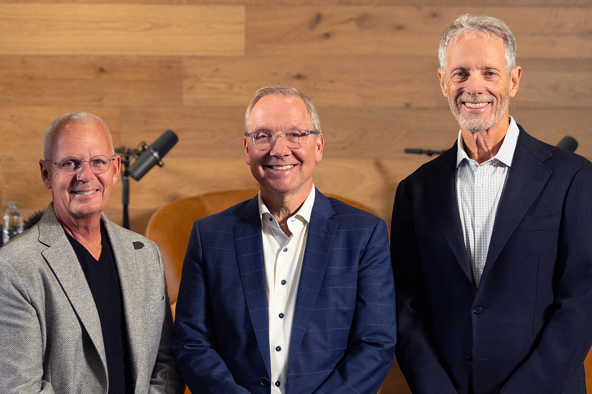 Former CEOs from Sioux Falls, Le...