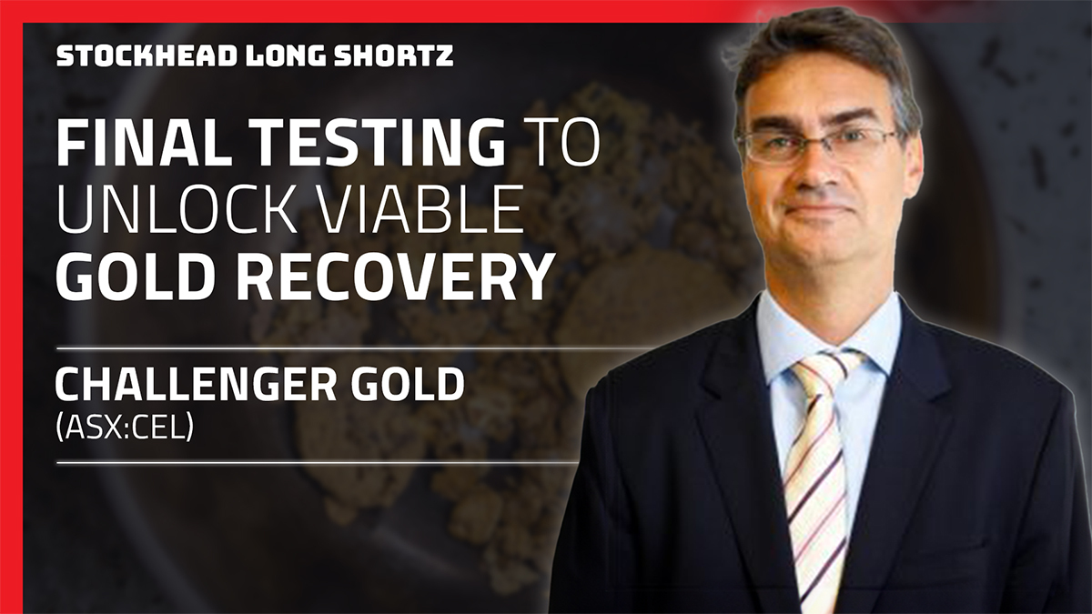 Long Shortz with Challenger Gold: Met...