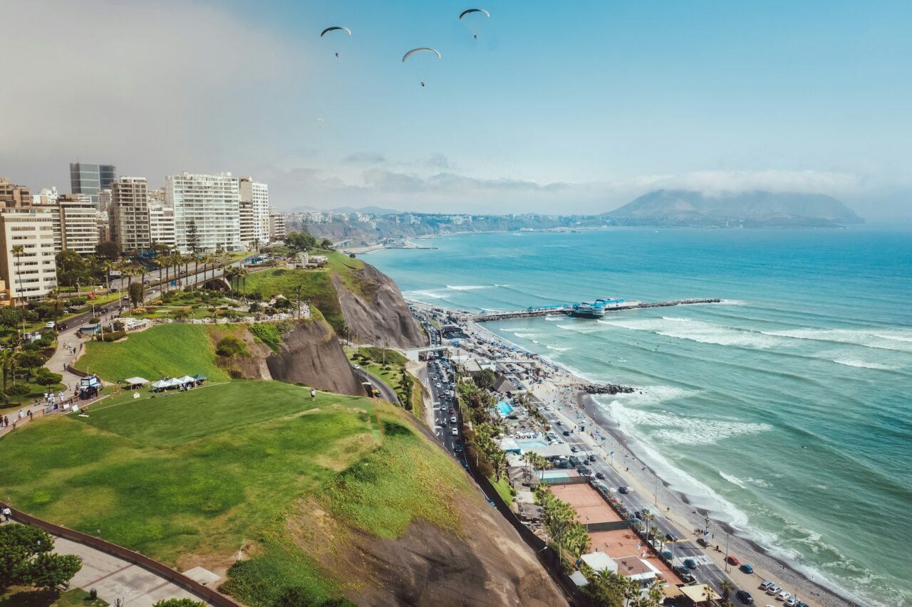 Finovate Global Peru: Digital Wallet Partnerships...