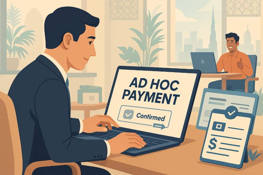 What Is an Ad Hoc Payment?...