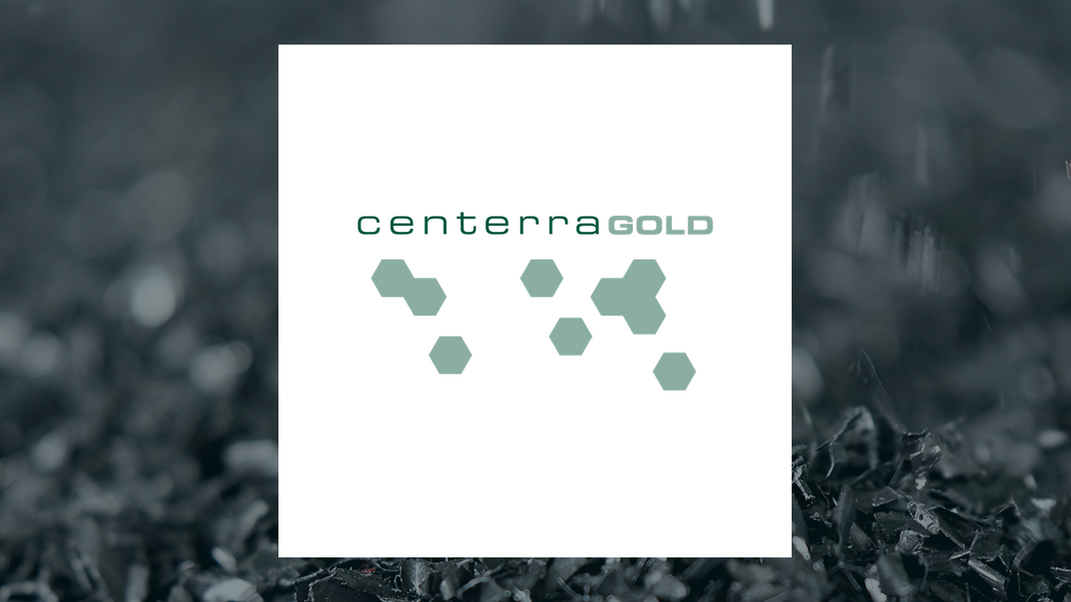 Centerra Gold Inc. (NYSE:CGAU) Given Consensus...