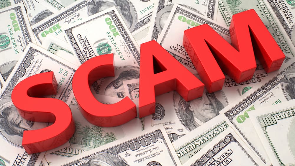 Fraud on the Rise in 2025...