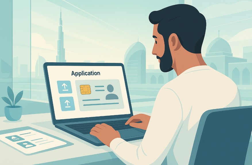 How to Apply for Fazaa Card...