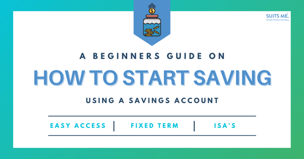 How to Start Saving: The Beginners...