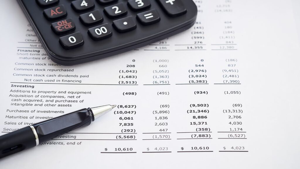 Guide to Financial Statement Presentation