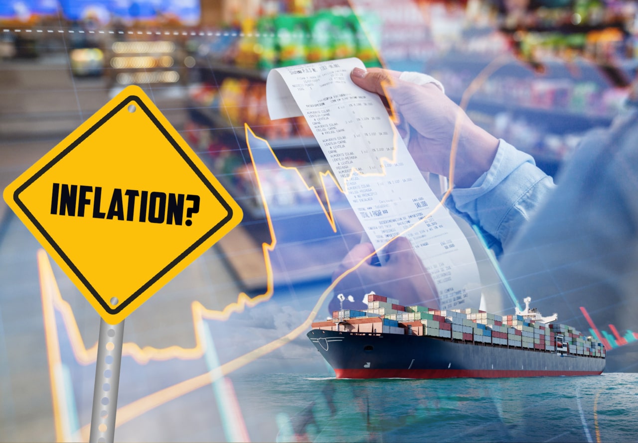 Where’s the inflation from tariffs? What...