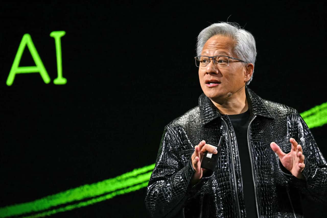 Nvidia teases a win for its...