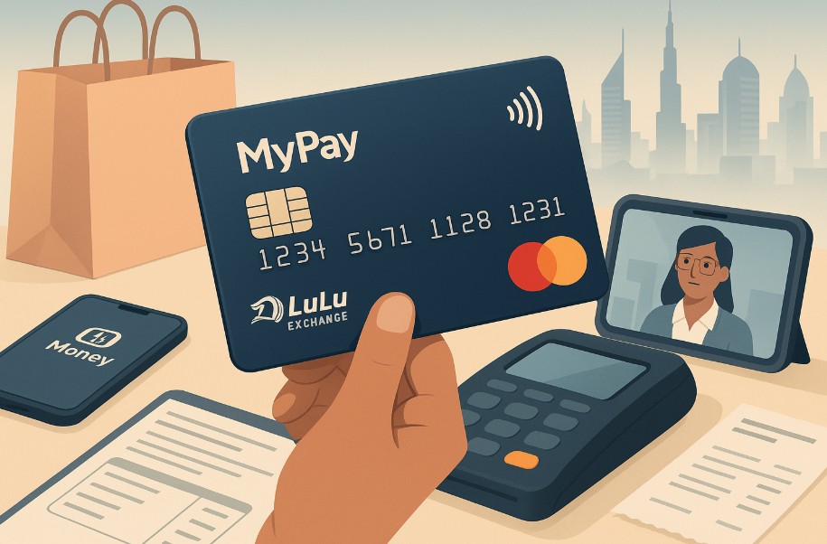 MyPay My Card UAE: Fees, Limits,...