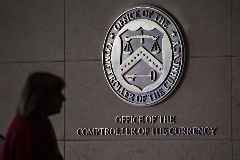 OCC rolls back disparate impact oversight
