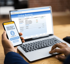 Beware banking fraud. How to beat...