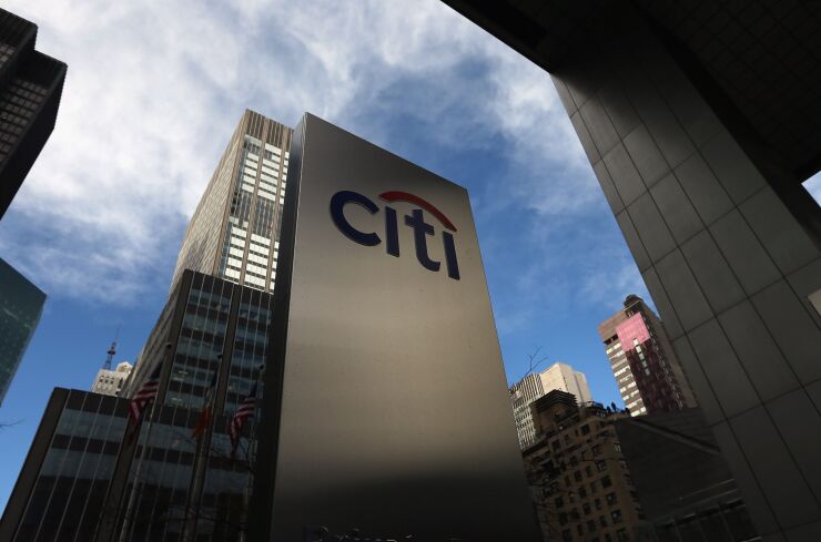 Citi is rolling out agentic AI...