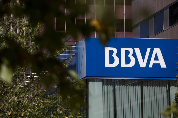 BBVA launches crypto trading for Spain...